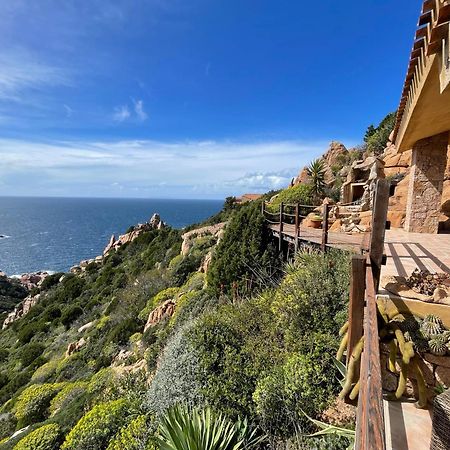 Villa Paradise View Коста Парадизо Екстериор снимка