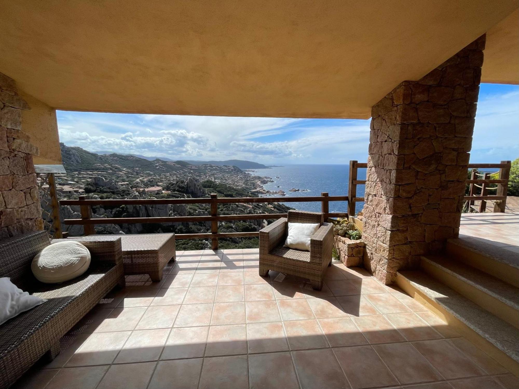 Villa Paradise View Коста Парадизо Екстериор снимка