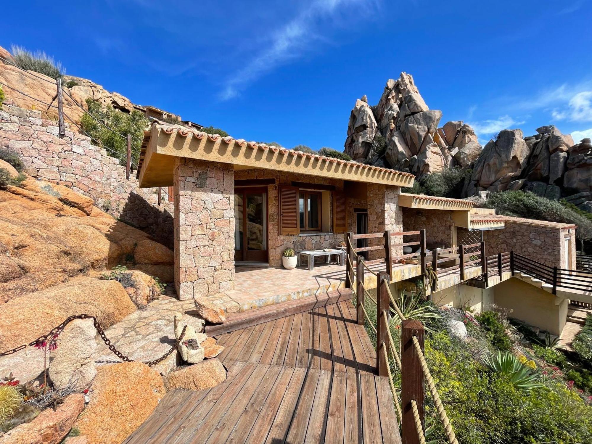 Villa Paradise View Коста Парадизо Екстериор снимка