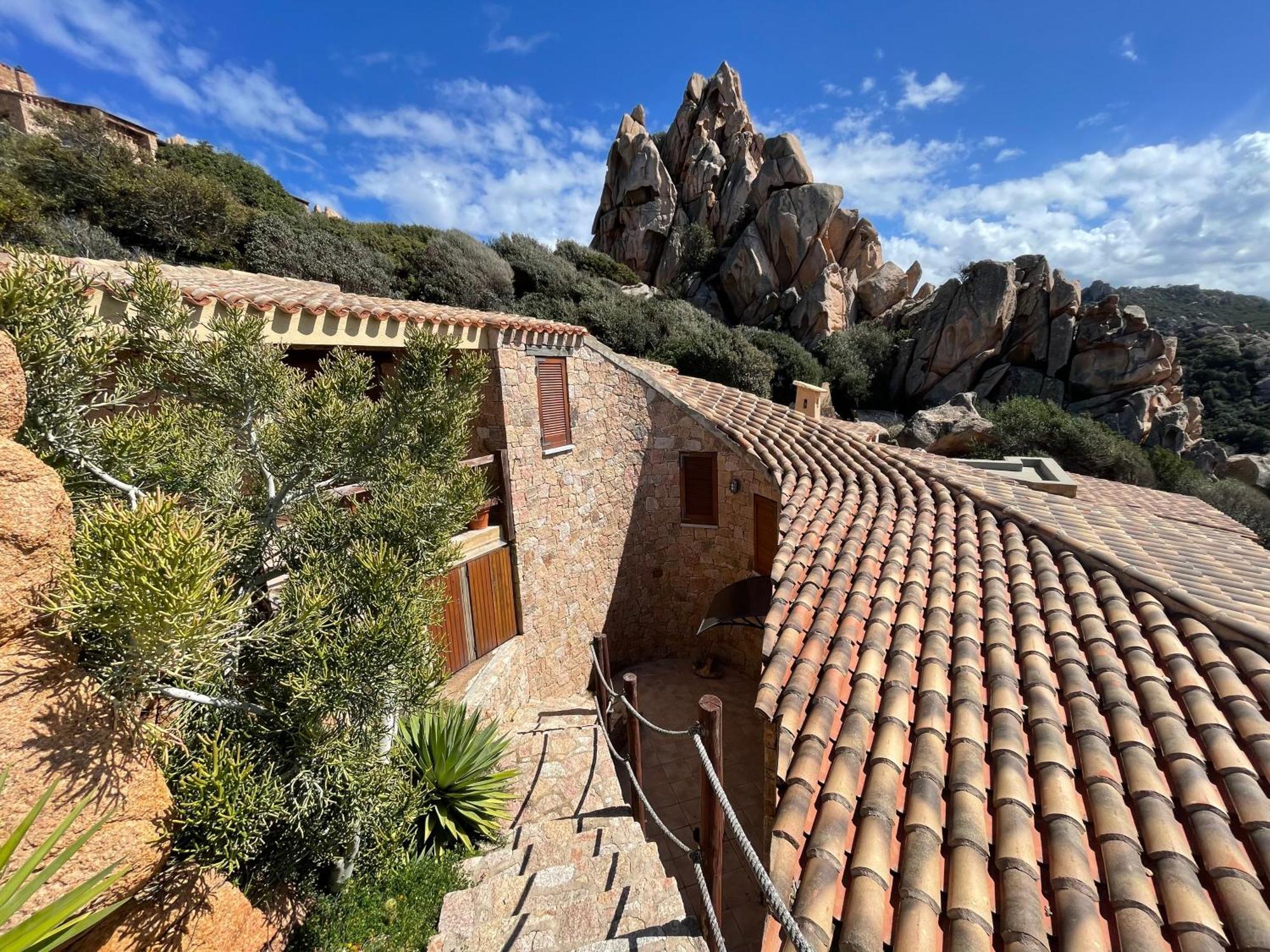 Villa Paradise View Коста Парадизо Екстериор снимка