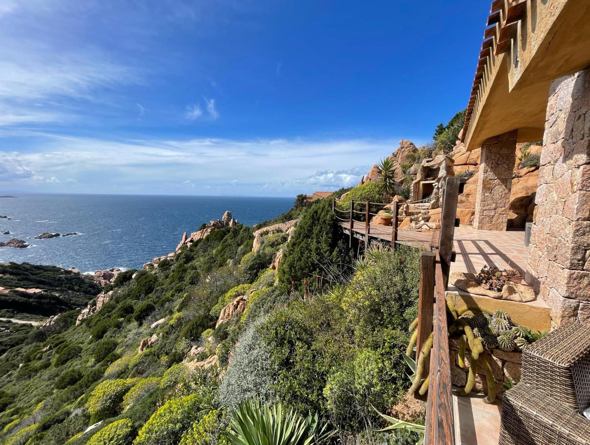 Villa Paradise View Коста Парадизо Екстериор снимка