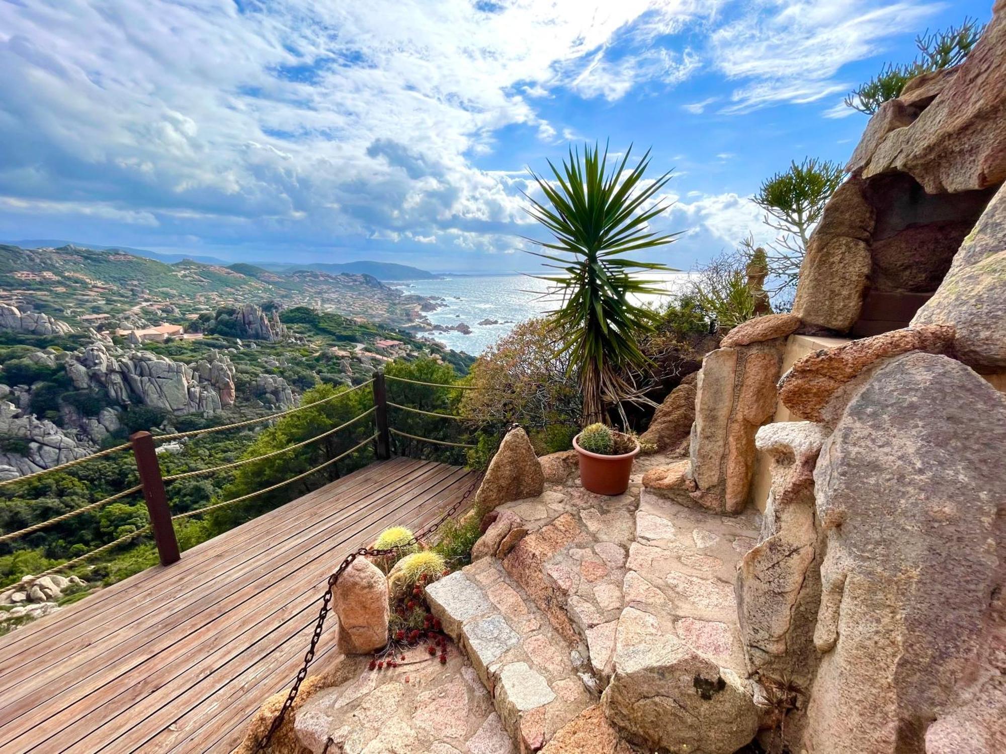 Villa Paradise View Коста Парадизо Екстериор снимка