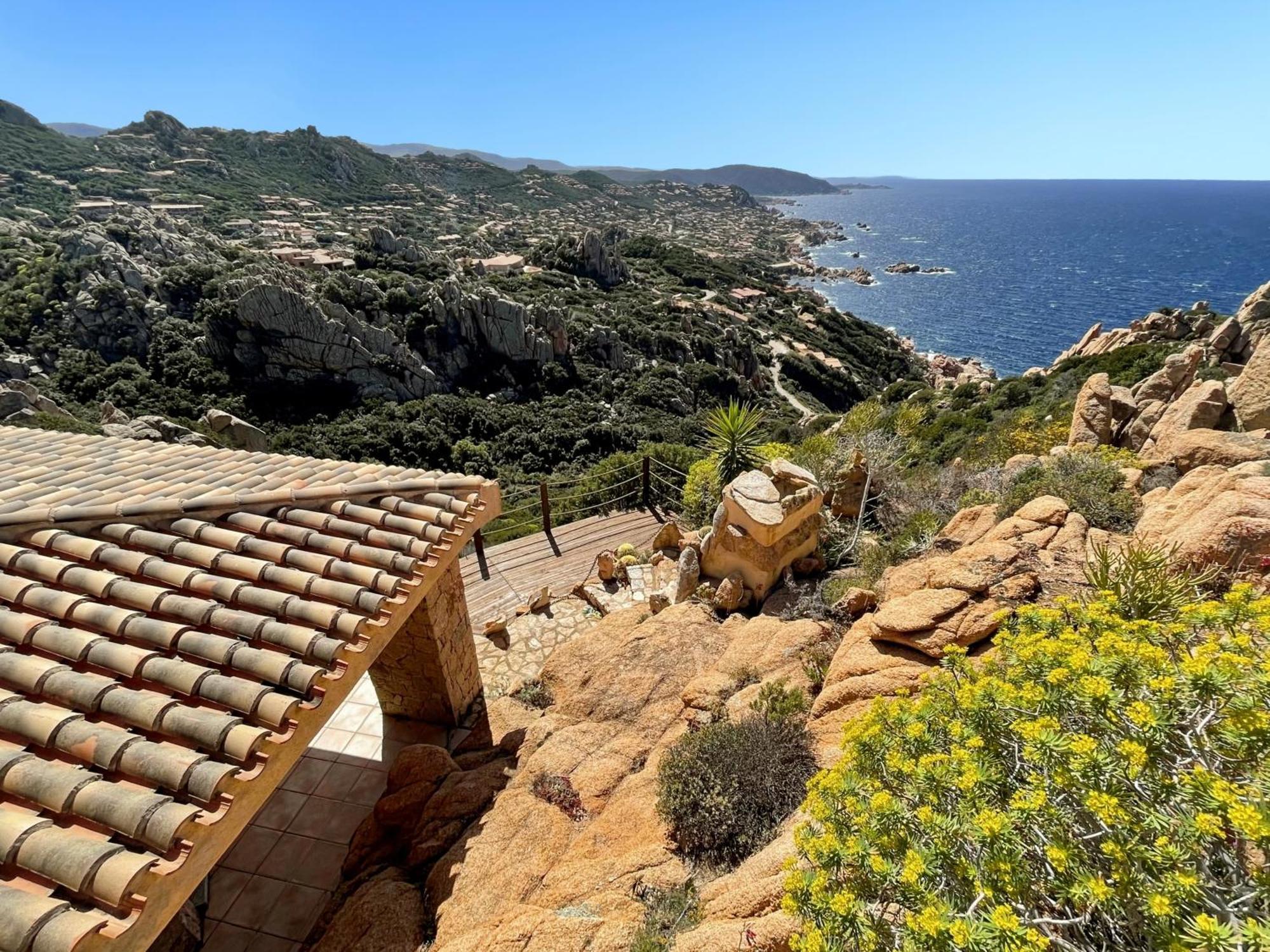 Villa Paradise View Коста Парадизо Екстериор снимка